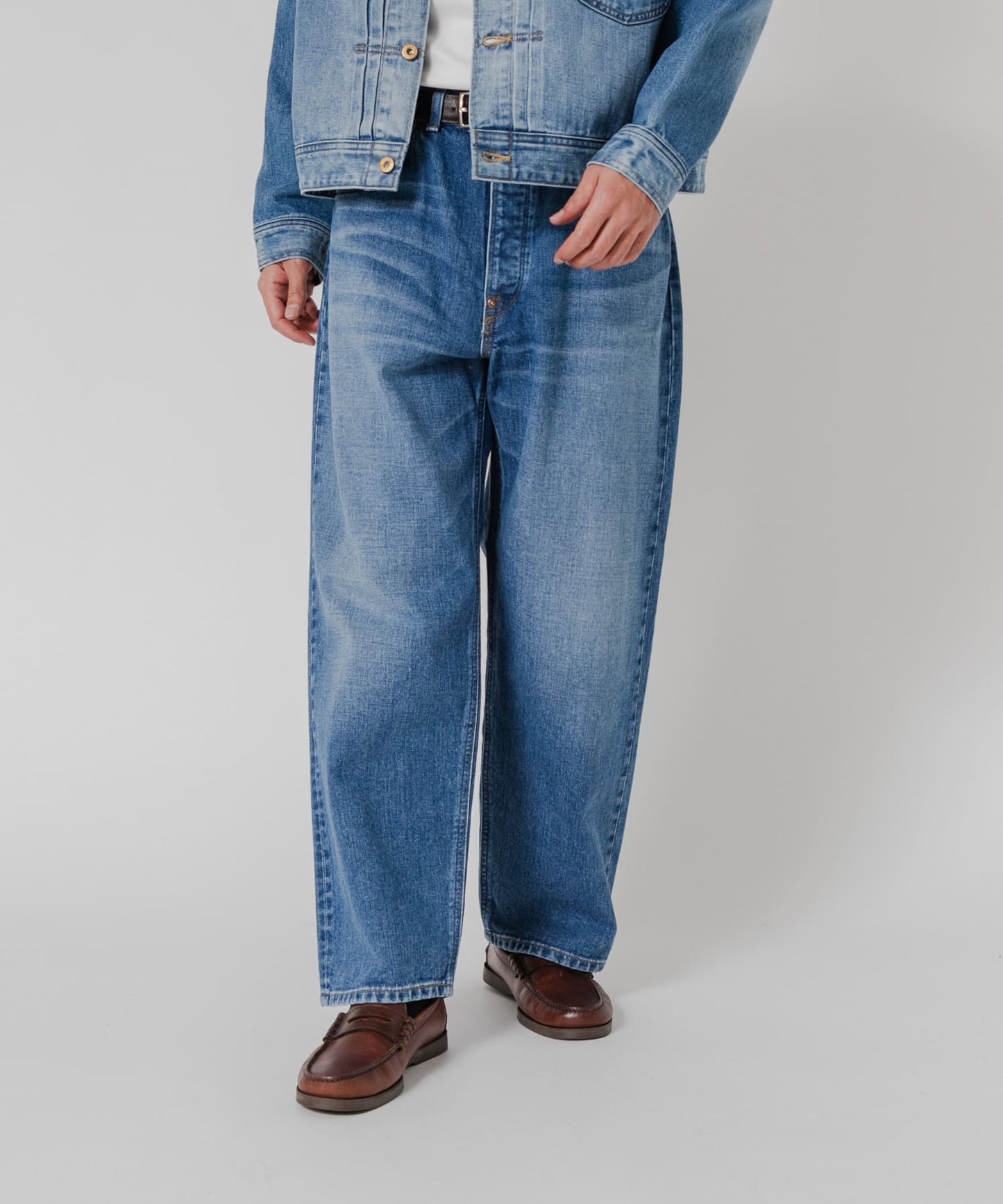 Lee 101 × URBAN RESEARCH - COWBOY PANTS