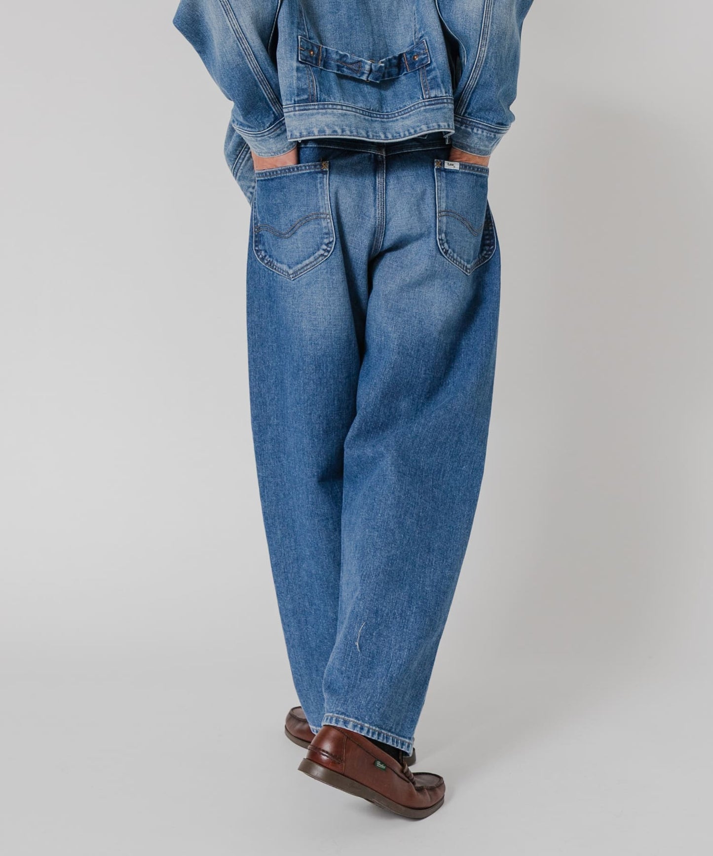 Lee 101 × URBAN RESEARCH - COWBOY PANTS