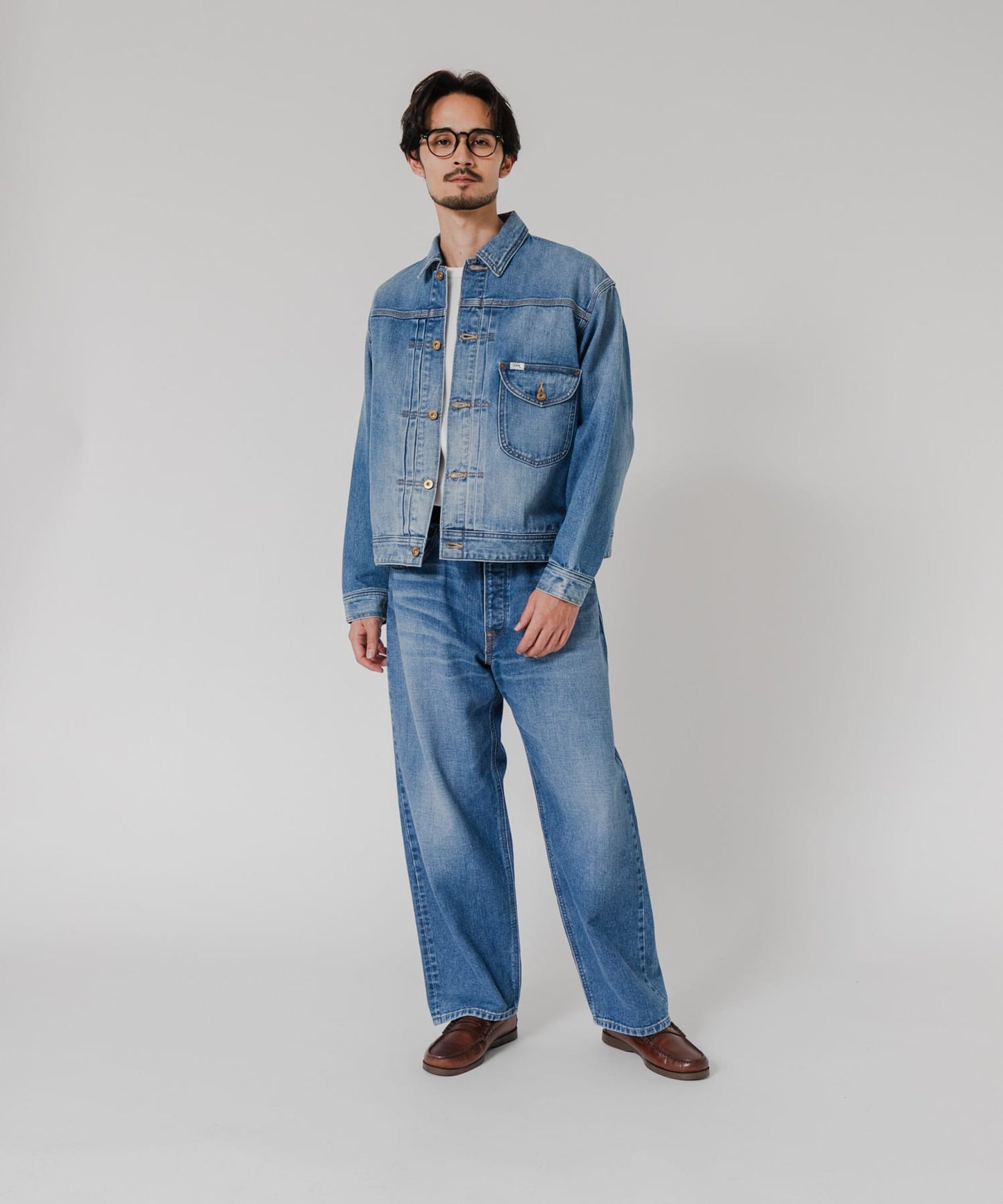 Lee 101 × URBAN RESEARCH - COWBOY PANTS