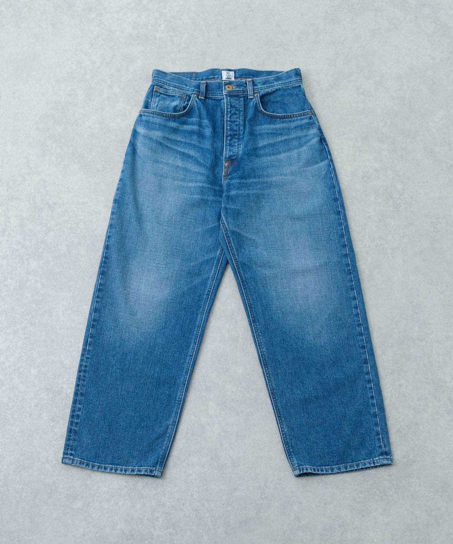 Lee 101 × URBAN RESEARCH - COWBOY PANTS