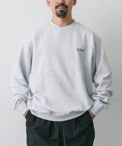 L.L.BEAN SMITHFIELD CREWNECK SWEATSHIRT