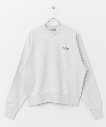 L.L.BEAN CREWNECK SWEATSHIRTS [WOMEN'S]