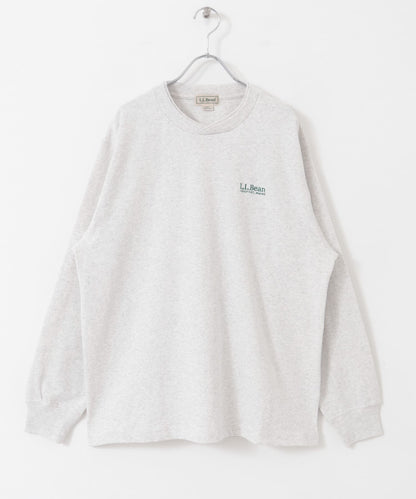 L.L.BEAN UNION LONG SLEEVES T-SHIRT
