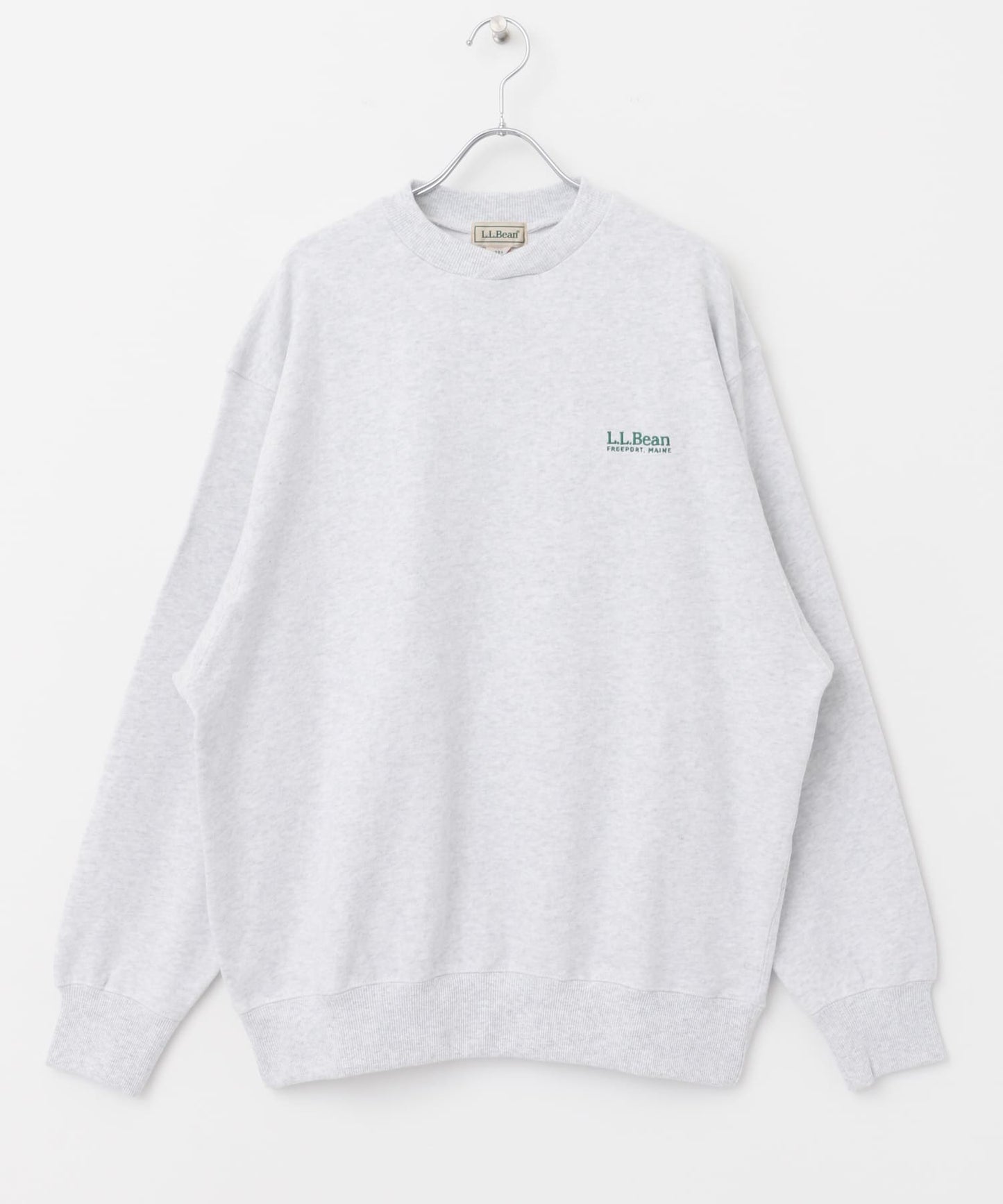 L.L.BEAN SMITHFIELD CREWNECK SWEATSHIRT