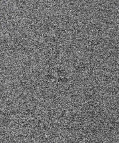 SNOW PEAK × DOORS RECYCLED COTTON SWEAT