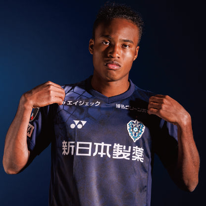 J-LEAGUE 2026 福岡黃鋒 主場球衣 [落場版]