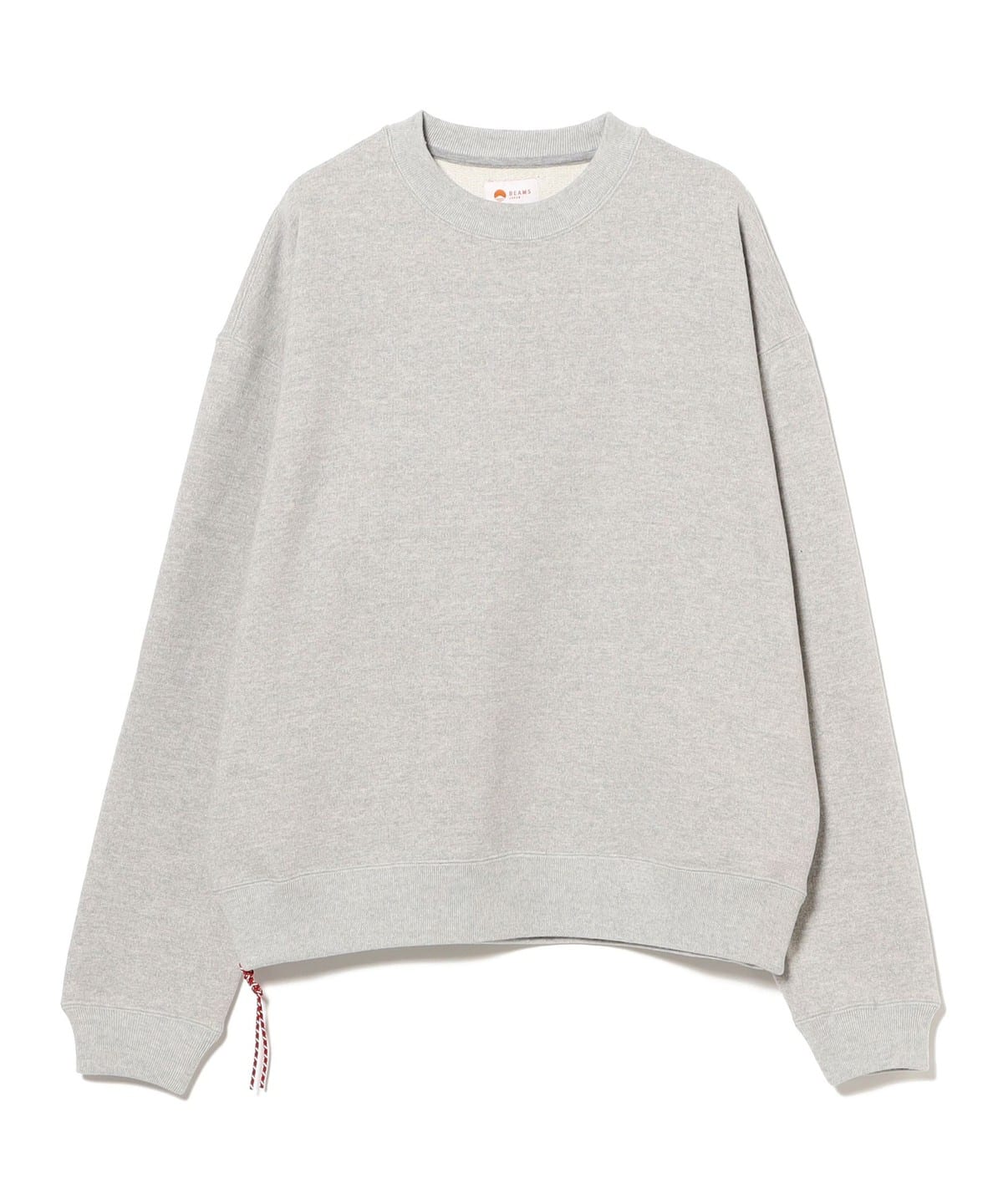 BEAMS JAPAN HEAVYWEIGHT CREW NECK