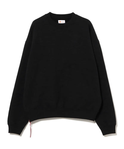 BEAMS JAPAN HEAVYWEIGHT CREW NECK