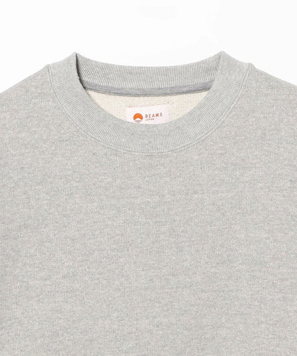 BEAMS JAPAN HEAVYWEIGHT CREW NECK