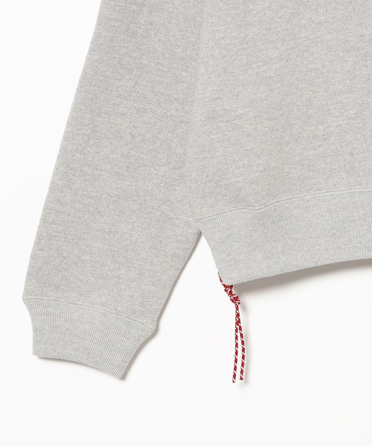 BEAMS JAPAN HEAVYWEIGHT CREW NECK