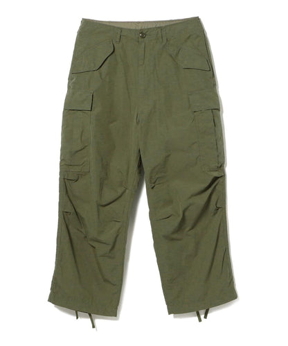 BEAMS BIG 6-POCKET CARGO PANTS