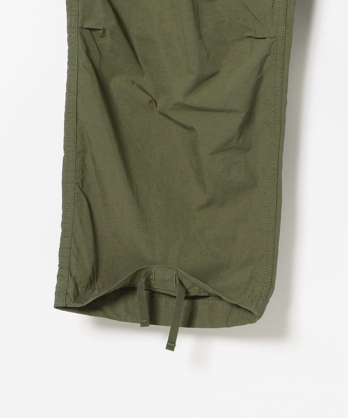 BEAMS BIG 6-POCKET CARGO PANTS
