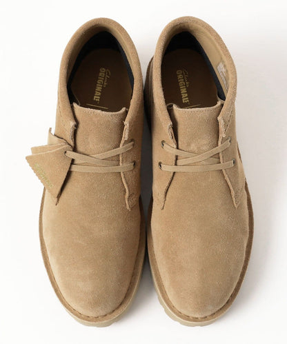 BEAMS × CLARKS DESERT BOOTS GORE-TEX