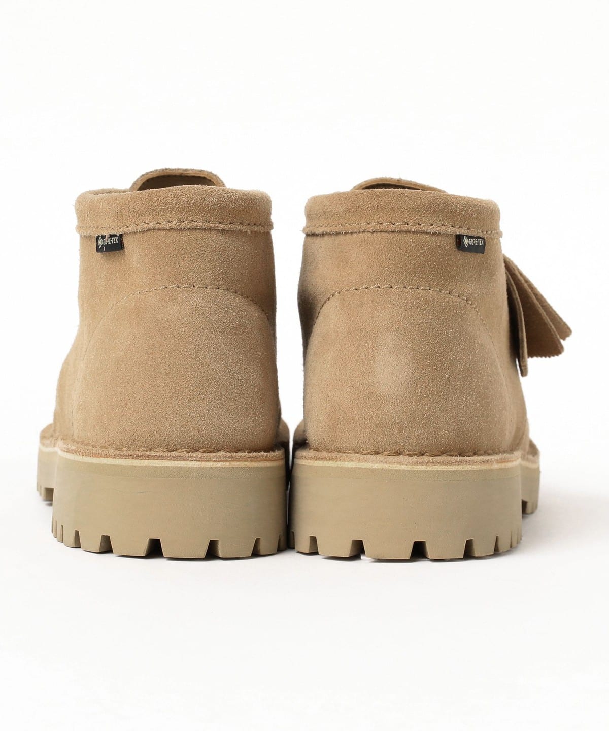 BEAMS × CLARKS DESERT BOOTS GORE-TEX