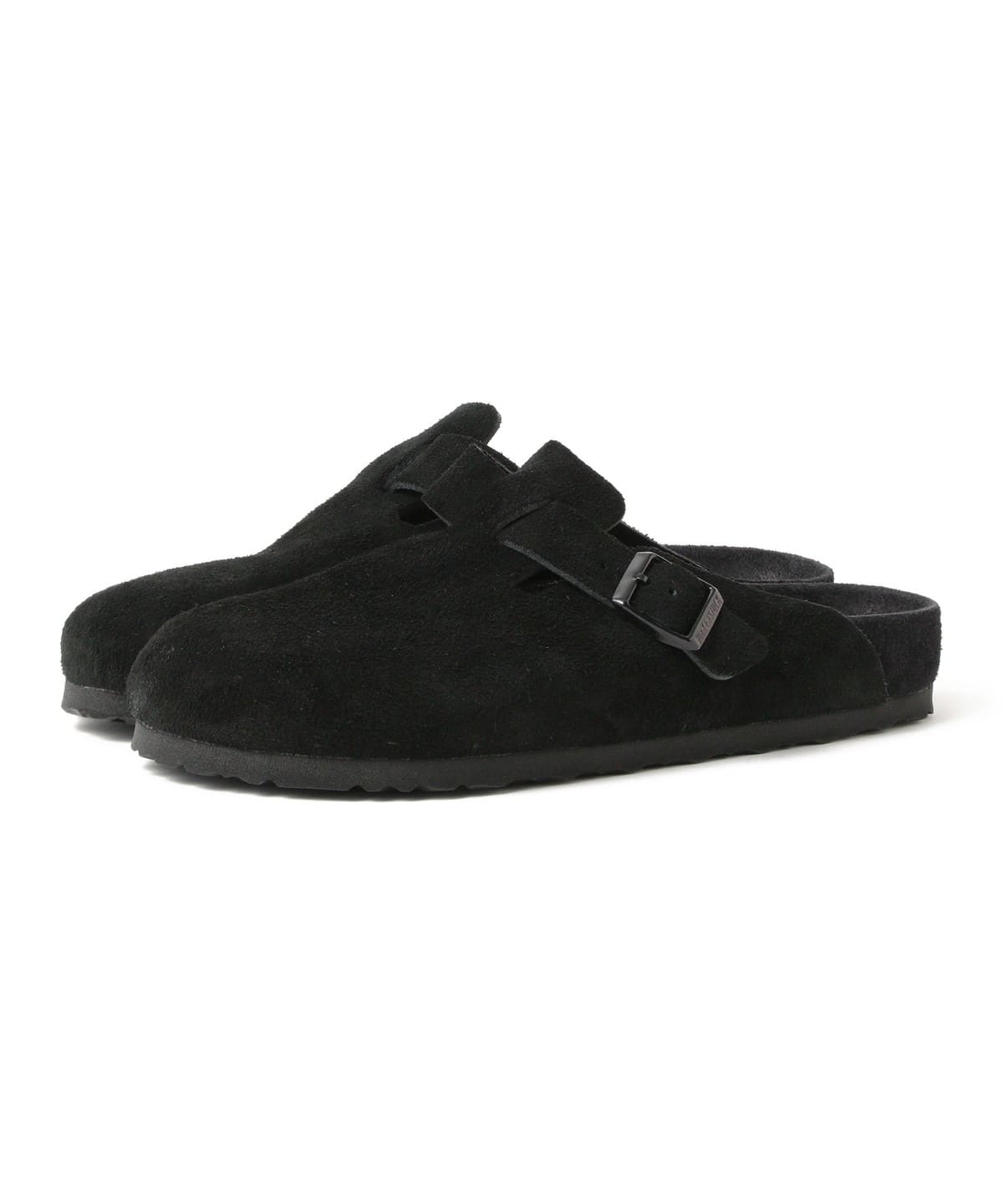 BEAMS EXCLUSIVE BIRKENSTOCK - BOSTON BLACK