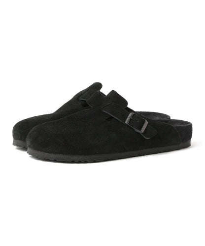 BEAMS EXCLUSIVE BIRKENSTOCK - BOSTON BLACK