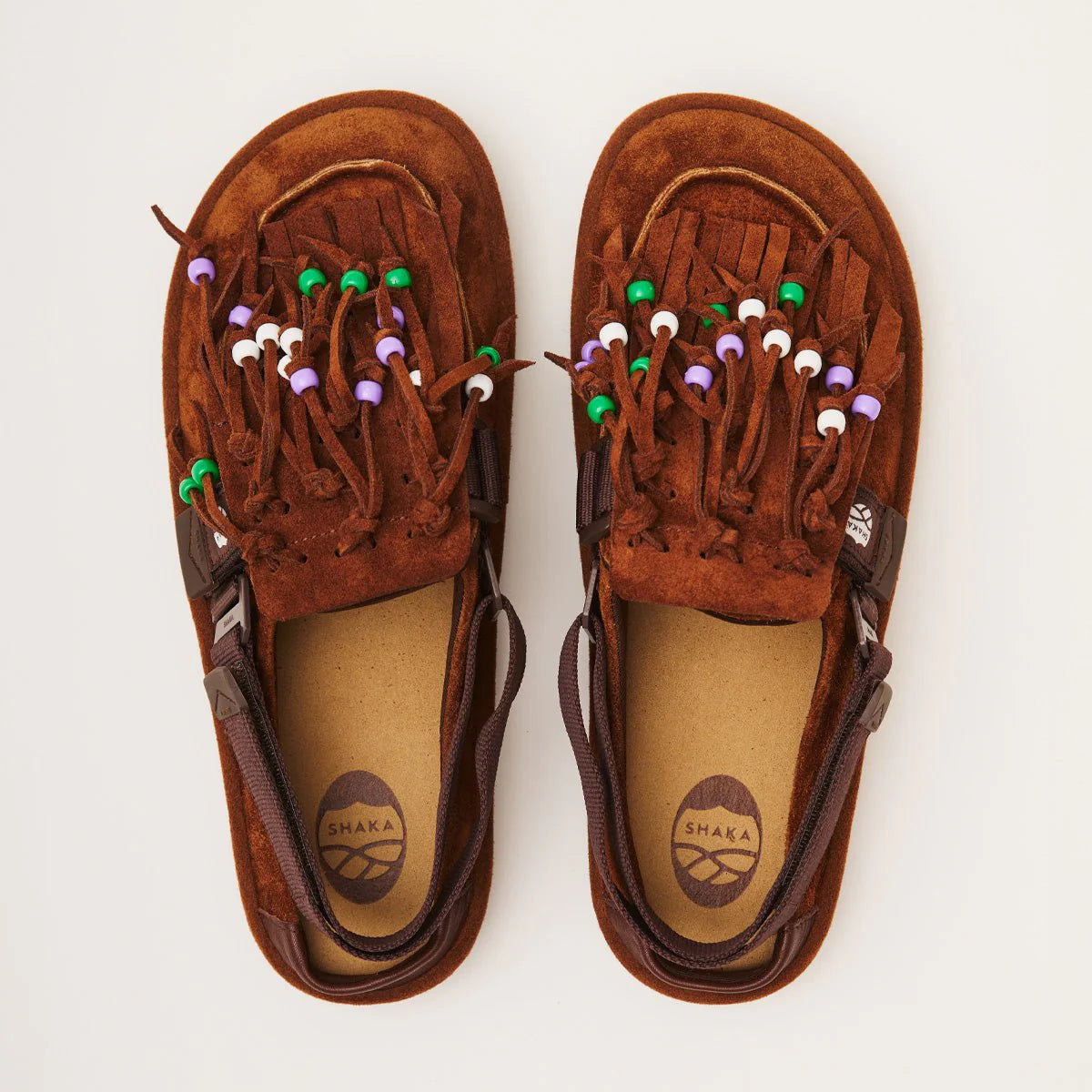 MOC MULE ISITHUPHA - BROWN