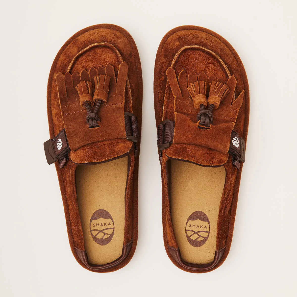 MOC MULE ISITHUPHA - BROWN