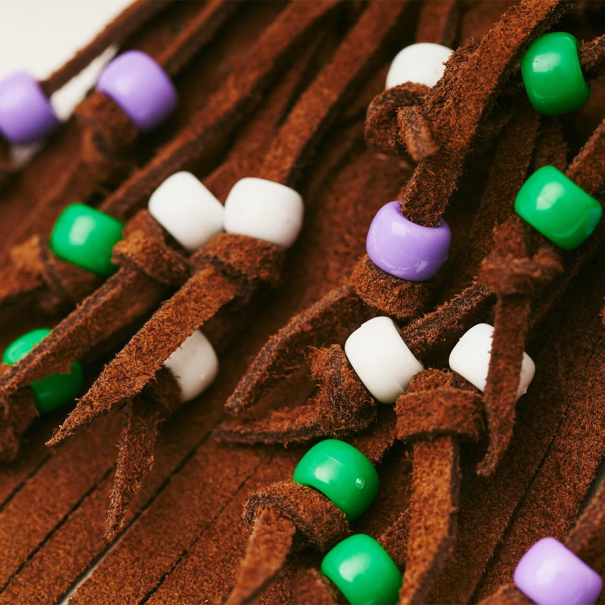 MOC MULE ISITHUPHA - BROWN