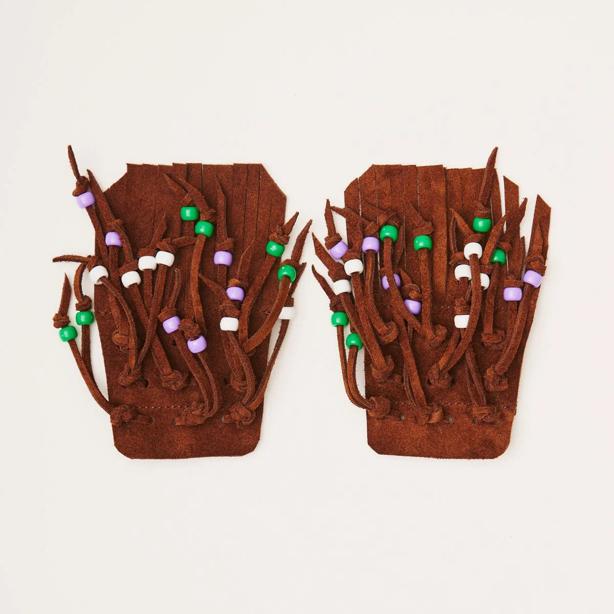 MOC MULE ISITHUPHA - BROWN