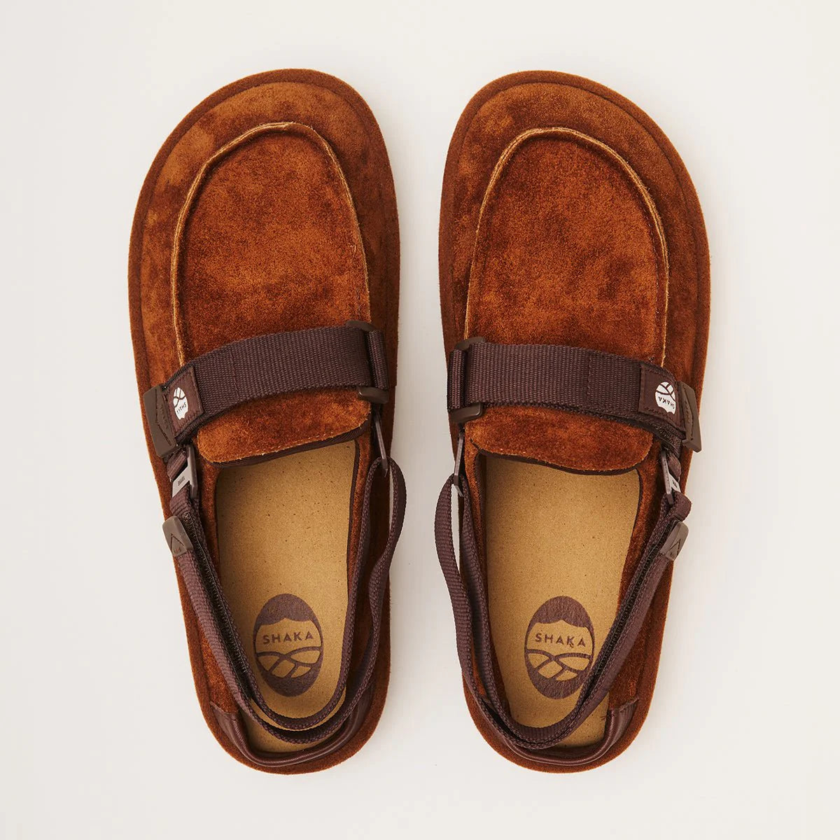 MOC MULE ISITHUPHA - BROWN