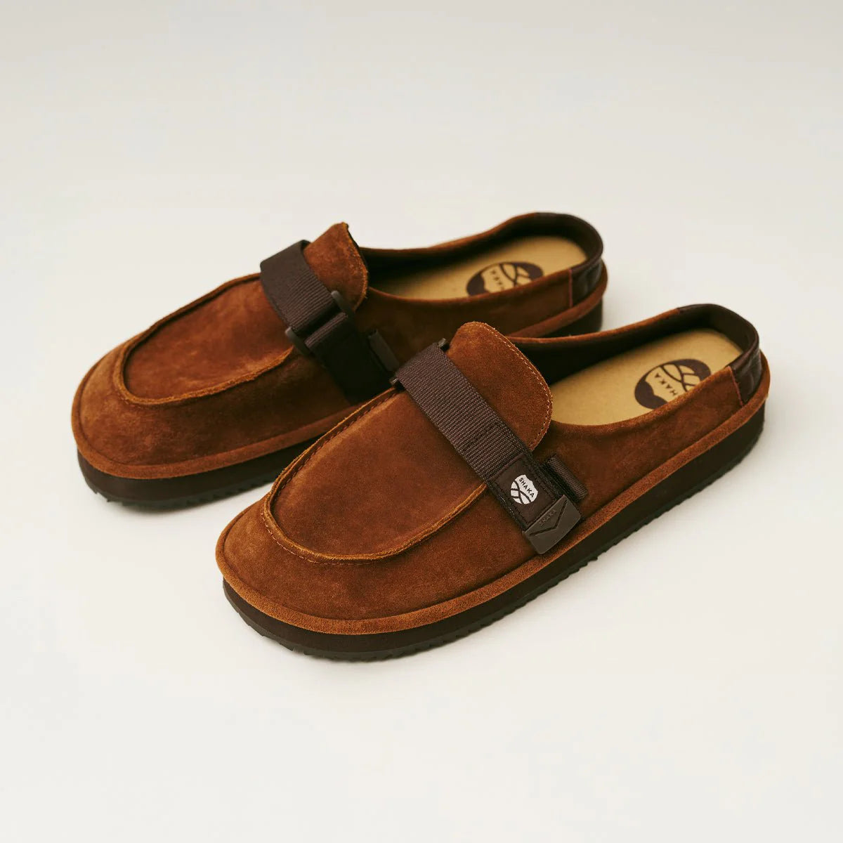 MOC MULE ISITHUPHA - BROWN