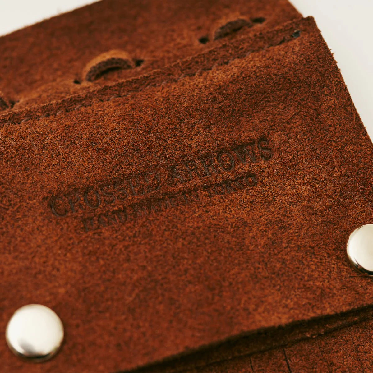 MOC MULE ISITHUPHA - BROWN