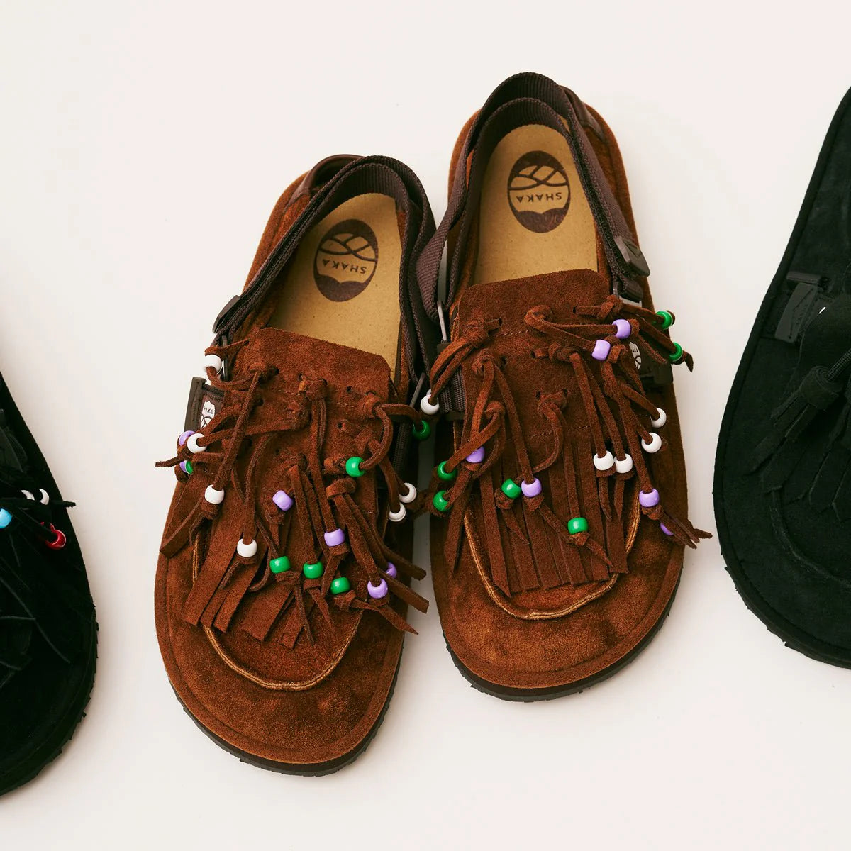 MOC MULE ISITHUPHA - BROWN