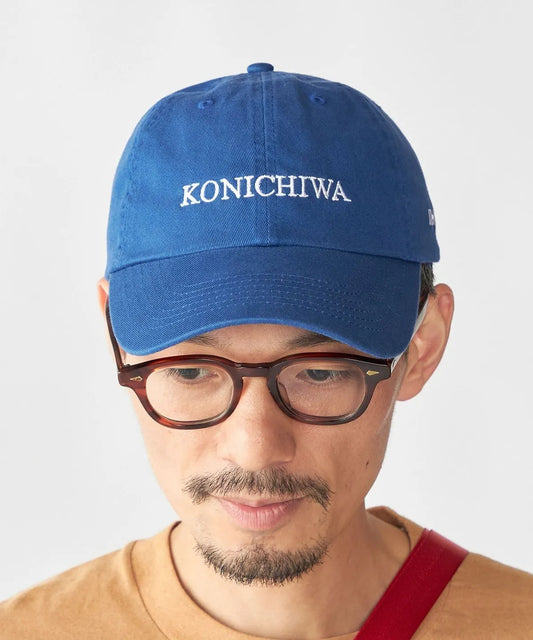 KONICHIWA CAP