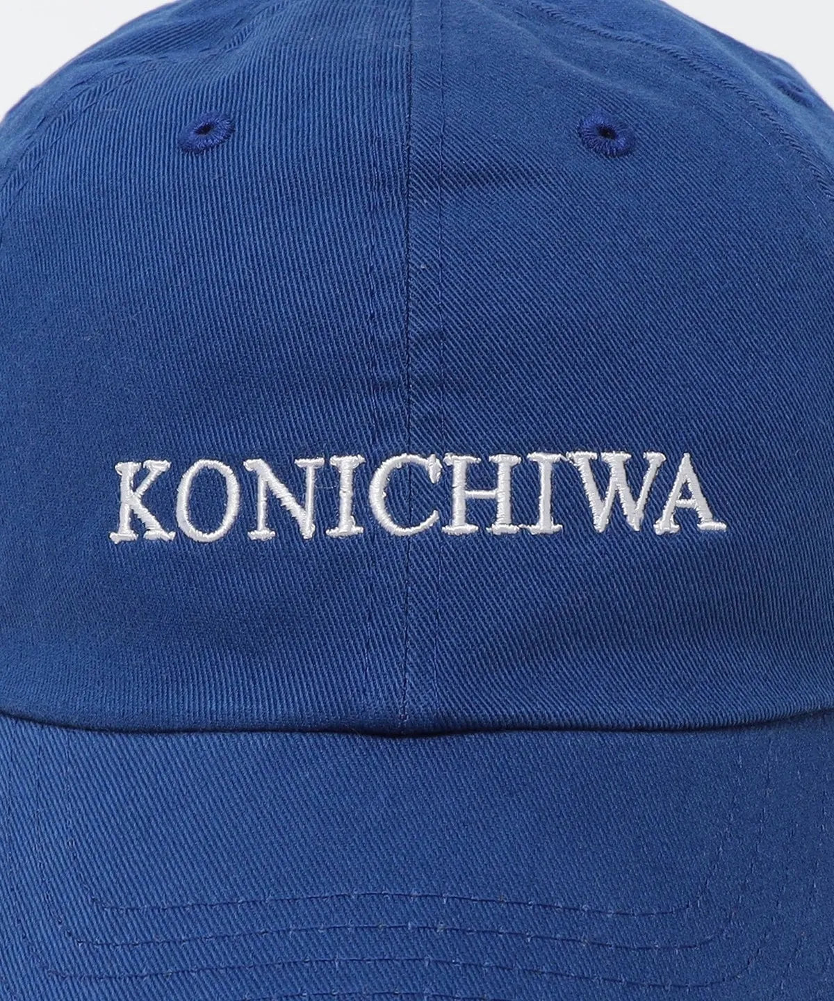 KONICHIWA CAP