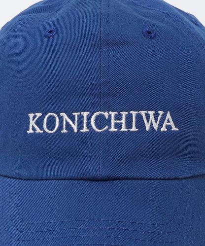 KONICHIWA CAP