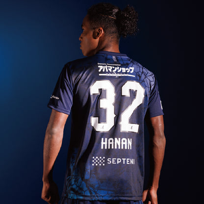 J-LEAGUE 2026 福岡黃鋒 主場球衣 [落場版]