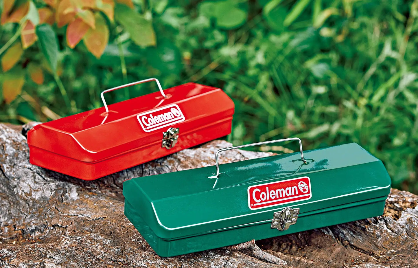 Coleman x Be-Pal 工具箱 (紅色)