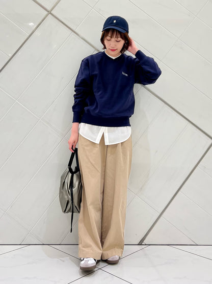 L.L.BEAN CREWNECK SWEATSHIRTS [WOMEN'S]