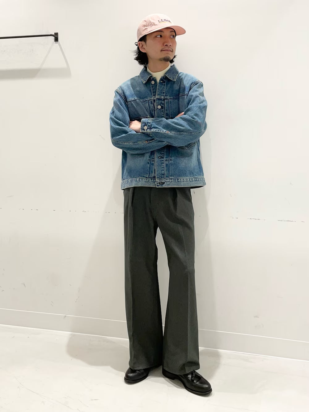 KAIHARA DENIM 13.5oz DENIM TYPE 2nd JACKET