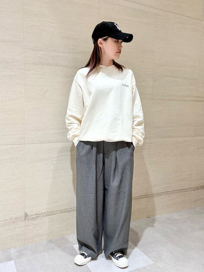 L.L.BEAN CREWNECK SWEATSHIRTS [WOMEN'S]