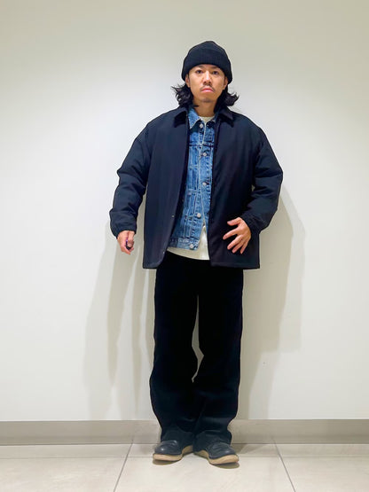 KAIHARA DENIM 13.5oz DENIM TYPE 2nd JACKET