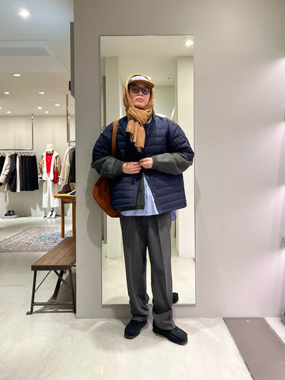 WIDE DAD HANSODE MIDDLE DOWN