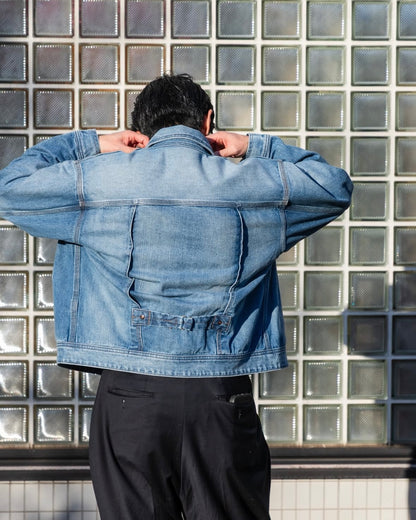 Lee 101 × UR - COWBOY JACKET
