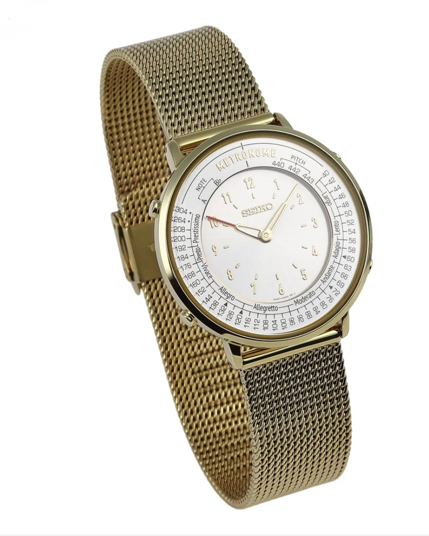 SEIKO - METRONOME WATCH