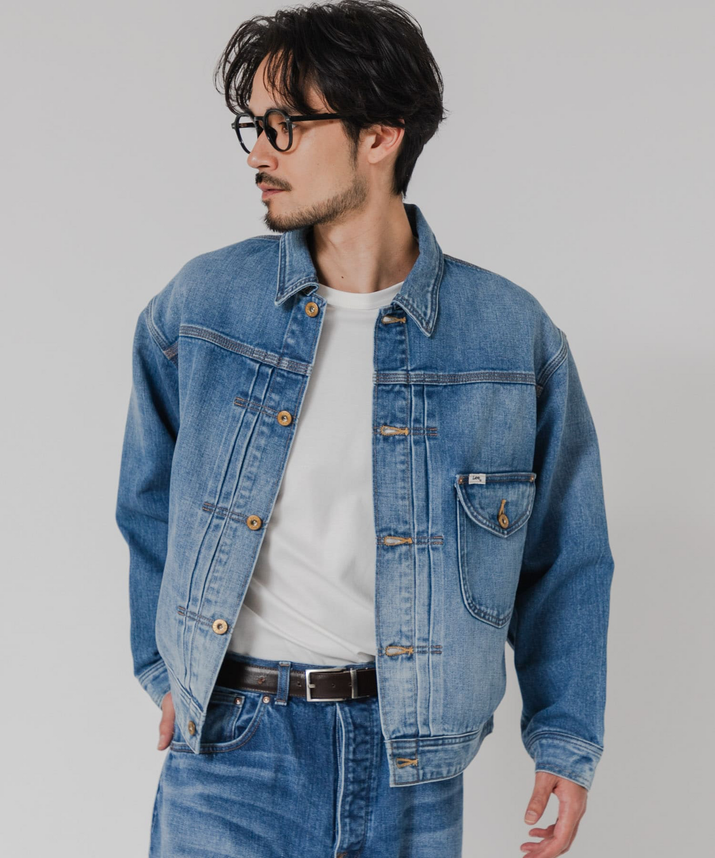 Lee 101 × UR - COWBOY JACKET