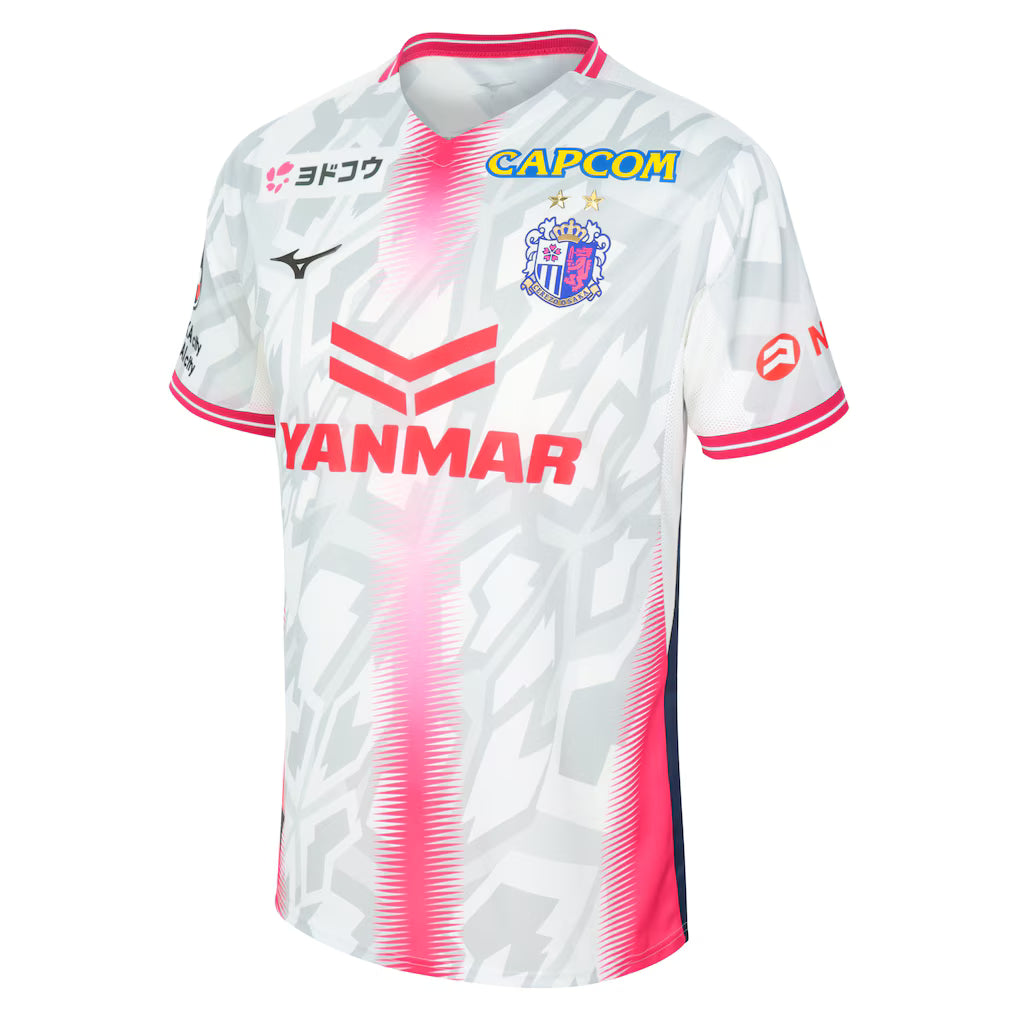 J-LEAGUE 2026 大阪櫻花 作客球衣 [球迷版]
