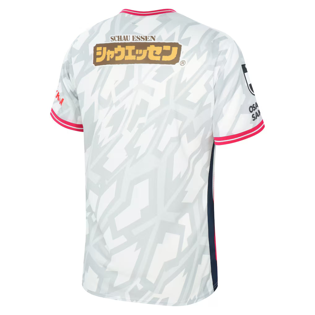 J-LEAGUE 2026 大阪櫻花 作客球衣 [球迷版]