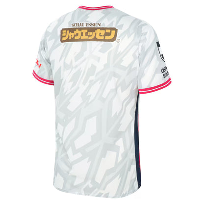 J-LEAGUE 2026 大阪櫻花 作客球衣 [球迷版]