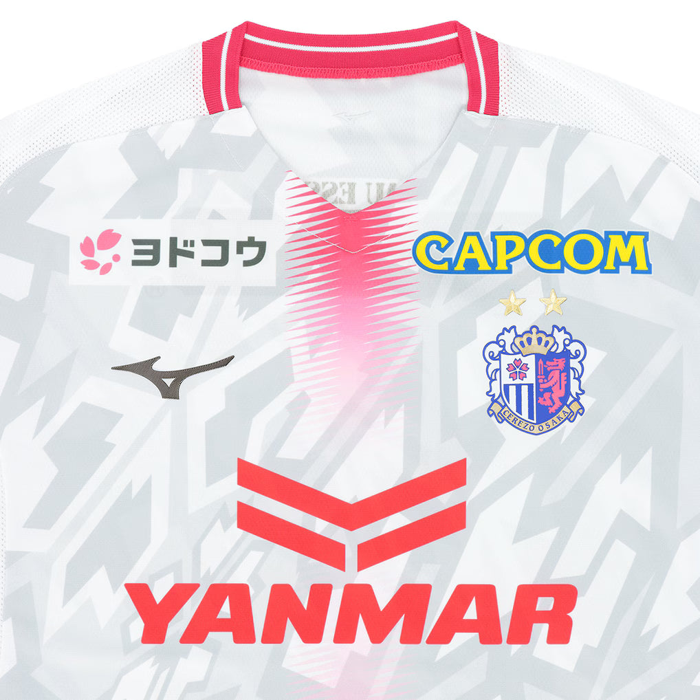 J-LEAGUE 2026 大阪櫻花 作客球衣 [球迷版]