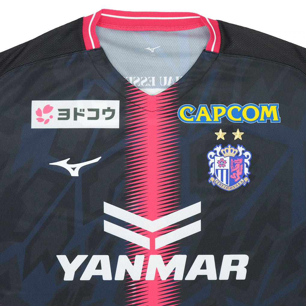 J-LEAGUE 2026 大阪櫻花 龍門球衣 [球迷版]