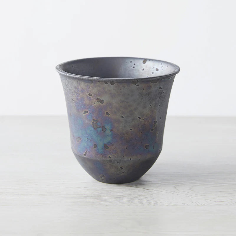 BLUE BOTTLE × ONE KILN 櫻島火山灰咖啡杯套裝