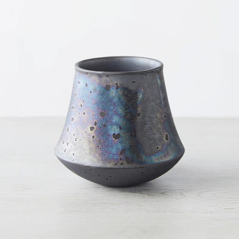 BLUE BOTTLE × ONE KILN 櫻島火山灰咖啡杯套裝