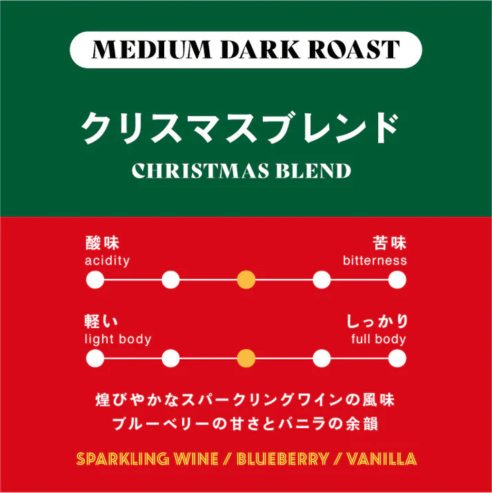 猿田彦珈琲 CHRISTMAS DRIP BAG SET