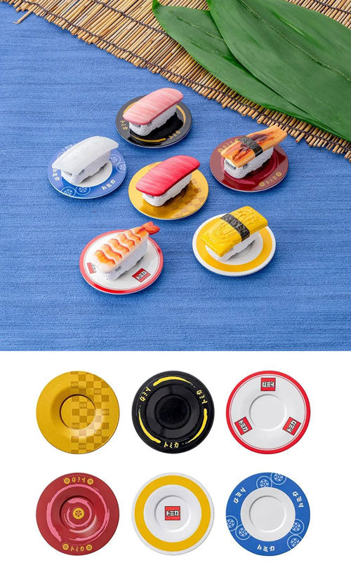 TOMICA 壽司車仔
